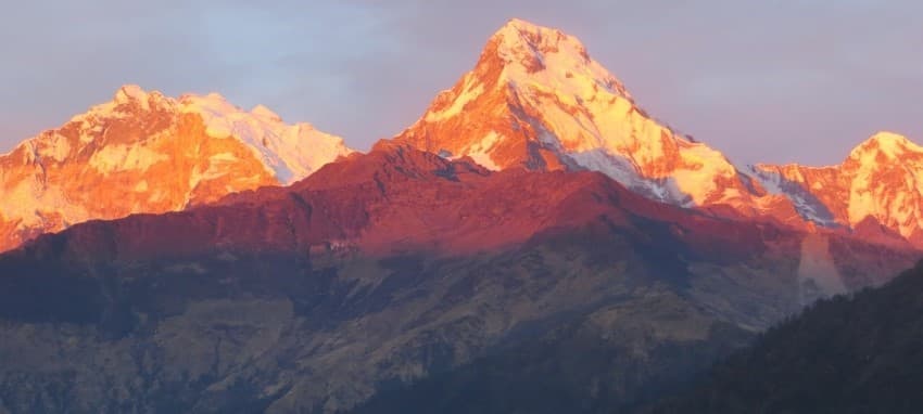 Trekking in Nepal
