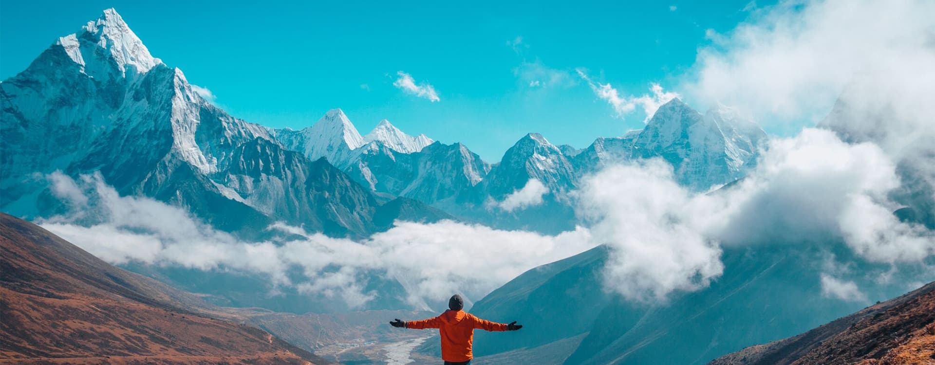 14 days Everest base camp trek