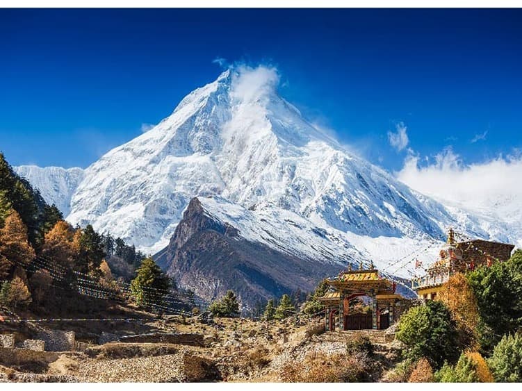Around Manaslu Trek
