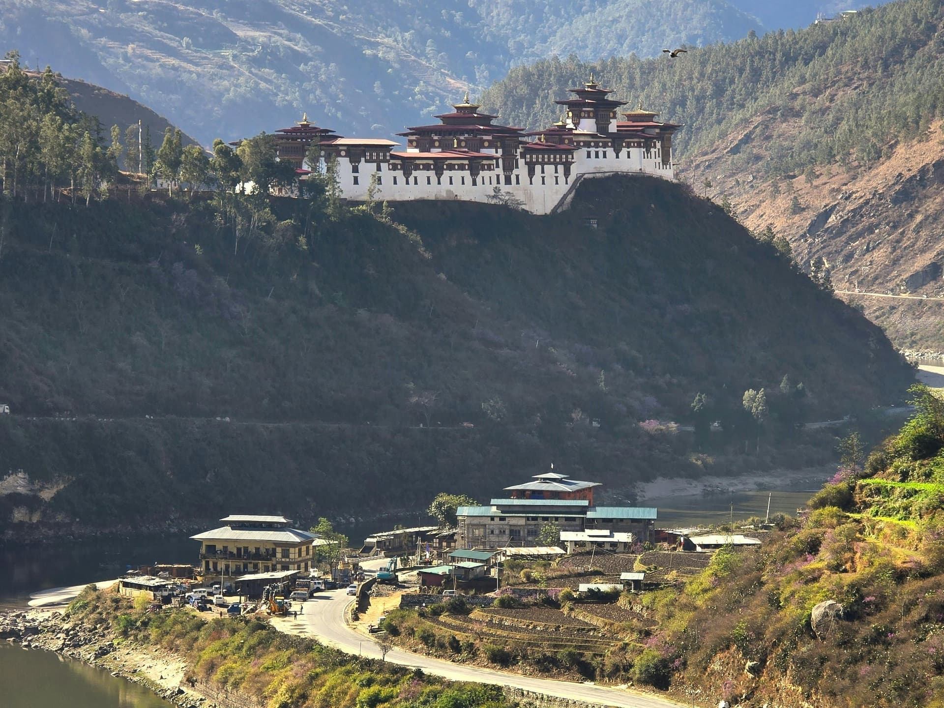 Bhutan Luxury Tour
