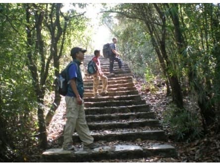 Champadevi (2,285 m) Hiking