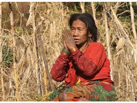 Chepang village tour