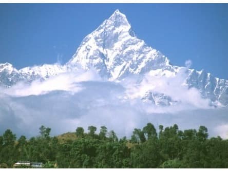 Dhampus (1,770m) Day Hike