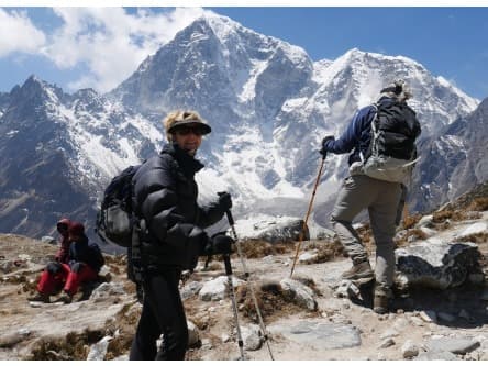 14 days Everest base camp trek