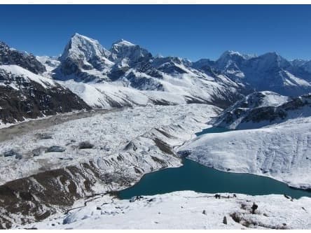 Everest Cho La Pass Trek