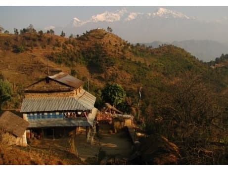 Gorkha village tour
