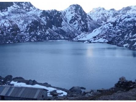 Gosaikunda Holy Lake Trek
