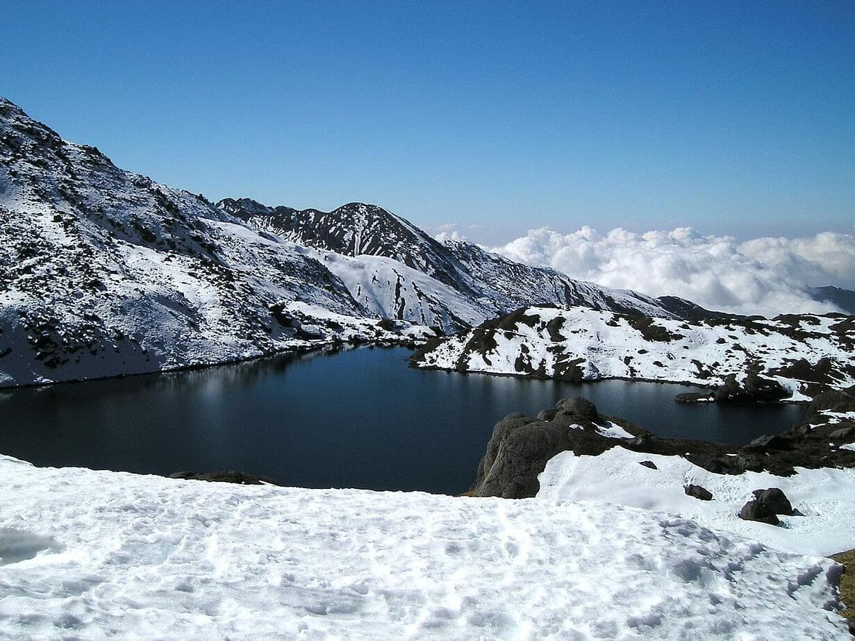 Langtang Gosaikunda Trek