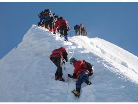Mera Peak Climbing