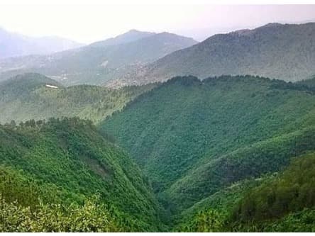 Nagarjun Hill Hiking