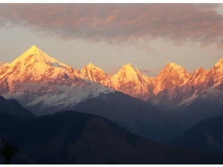 Nagarkot - Balthali Village Trek