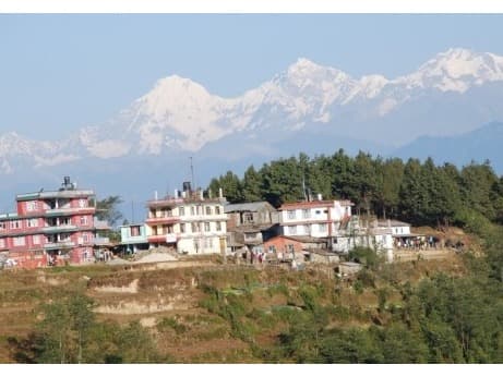 Nagarkot - Chisapani Trek