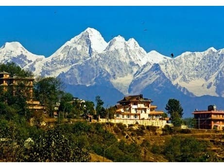 Nagarkot to Dhulikhel Hiking