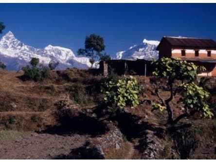 Naudanda (1,443m) Day Hike