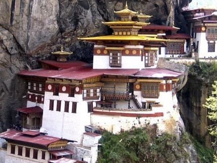 Nepal and Bhutan Tour