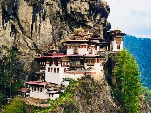 Nepal and Bhutan Tour