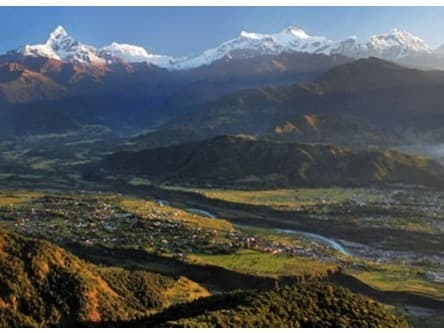 Sarangkot (1,610m) Day Hike