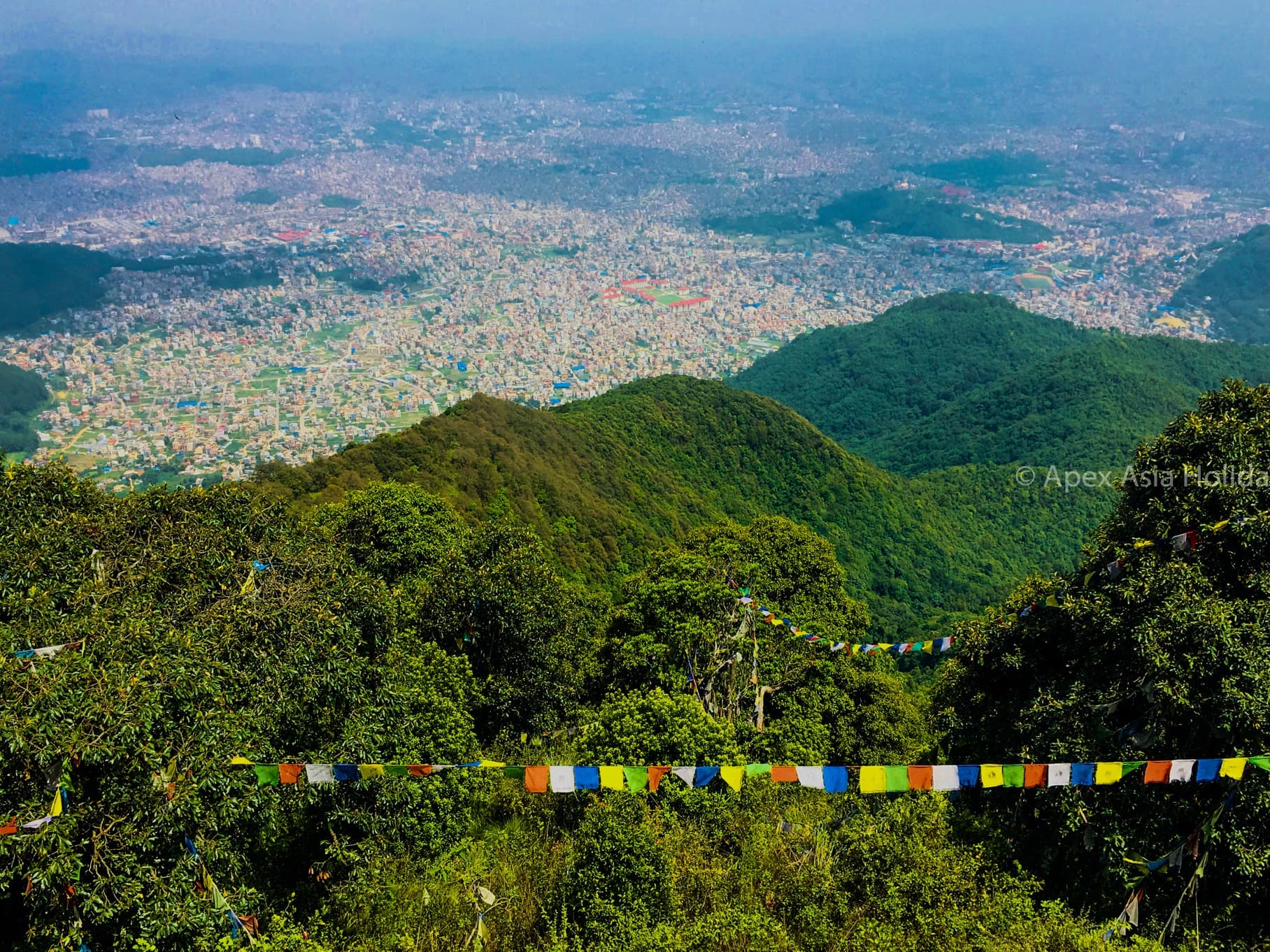 Shivapuri (2,563 m) Hill Hiking