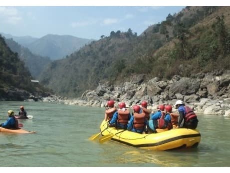 Trishuli Adventure Rafting