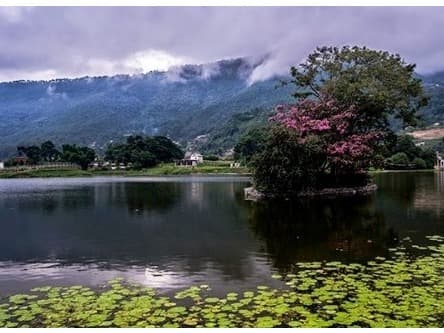 World Peace Stupa Day Hike