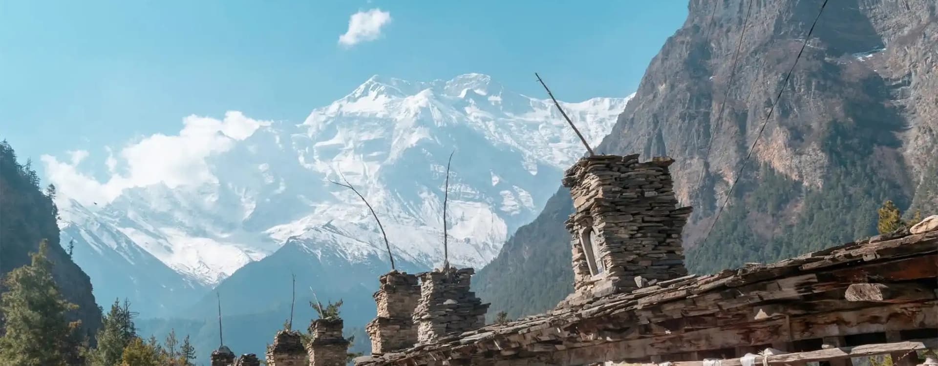 Annapurna Circuit Trek
