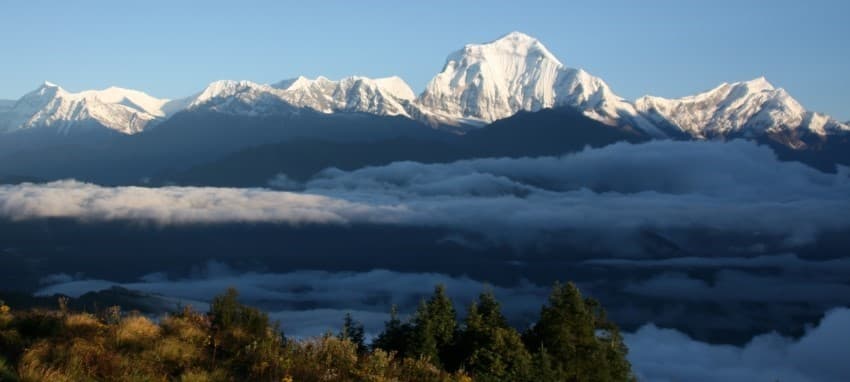 Annapurna Panorama Trek