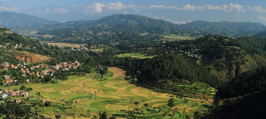 Balthali Village Tour