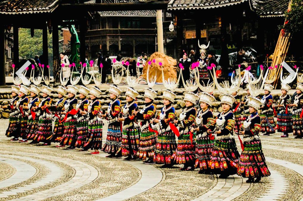 Bhutan festival tour