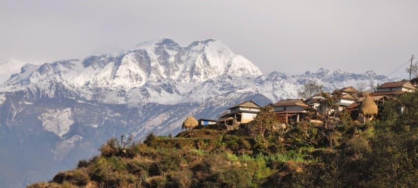 Ghalegaun Village Tour