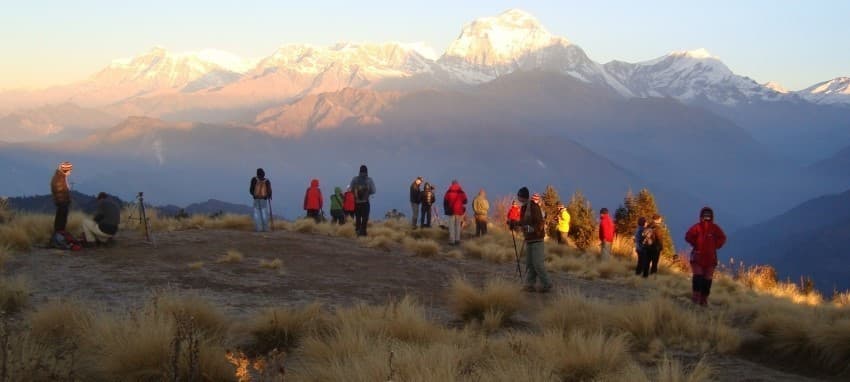 Ghorepani Poon Hill Trek
