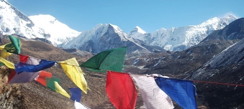 Island Peak Climbing