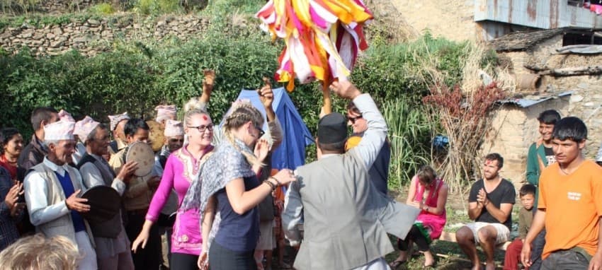 Jibjibe Village Tour