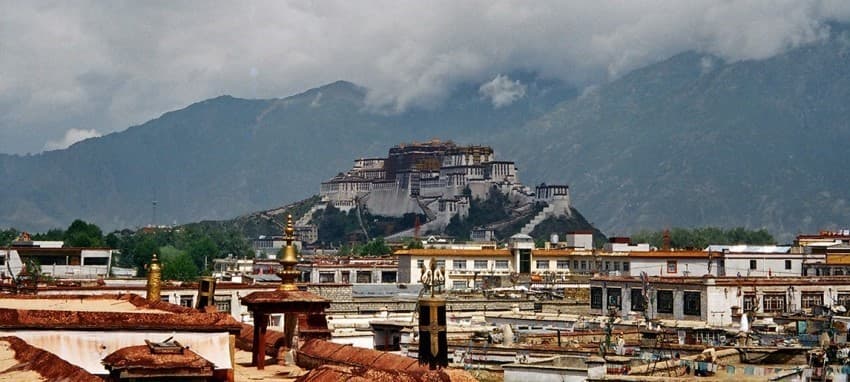 Kathmandu Lhasa tour