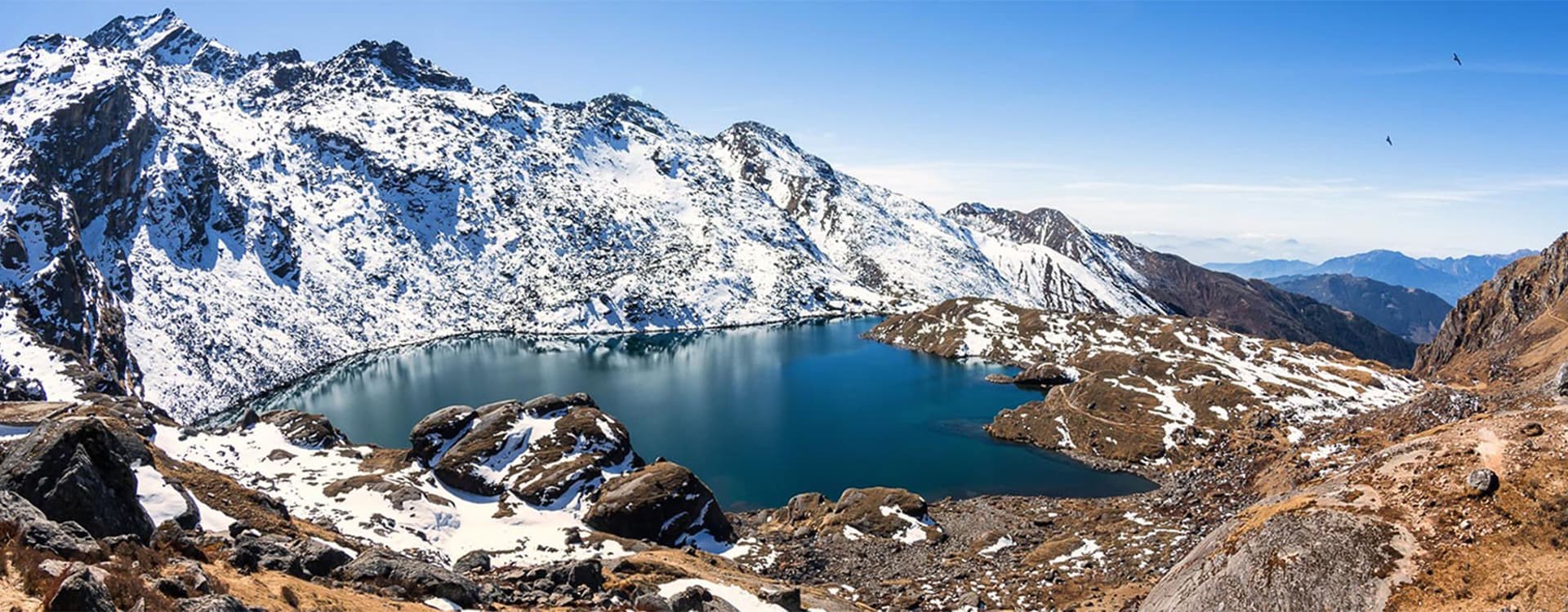 Langtang Gosaikunda Trek