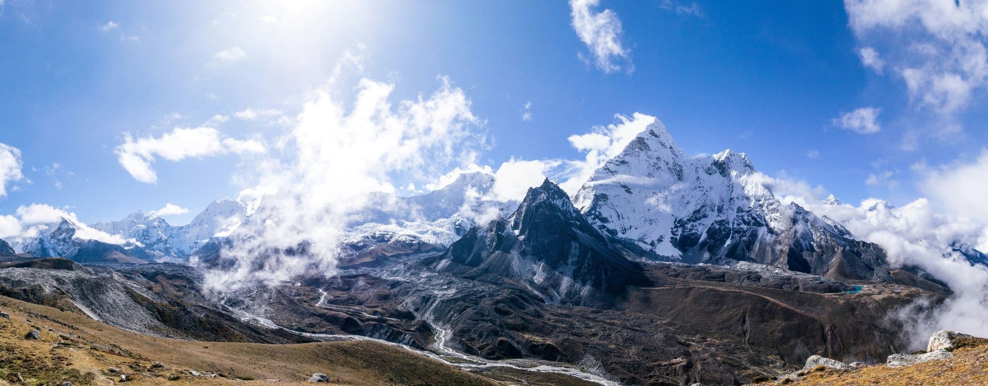 Lhasa - EBC - Kailash tour