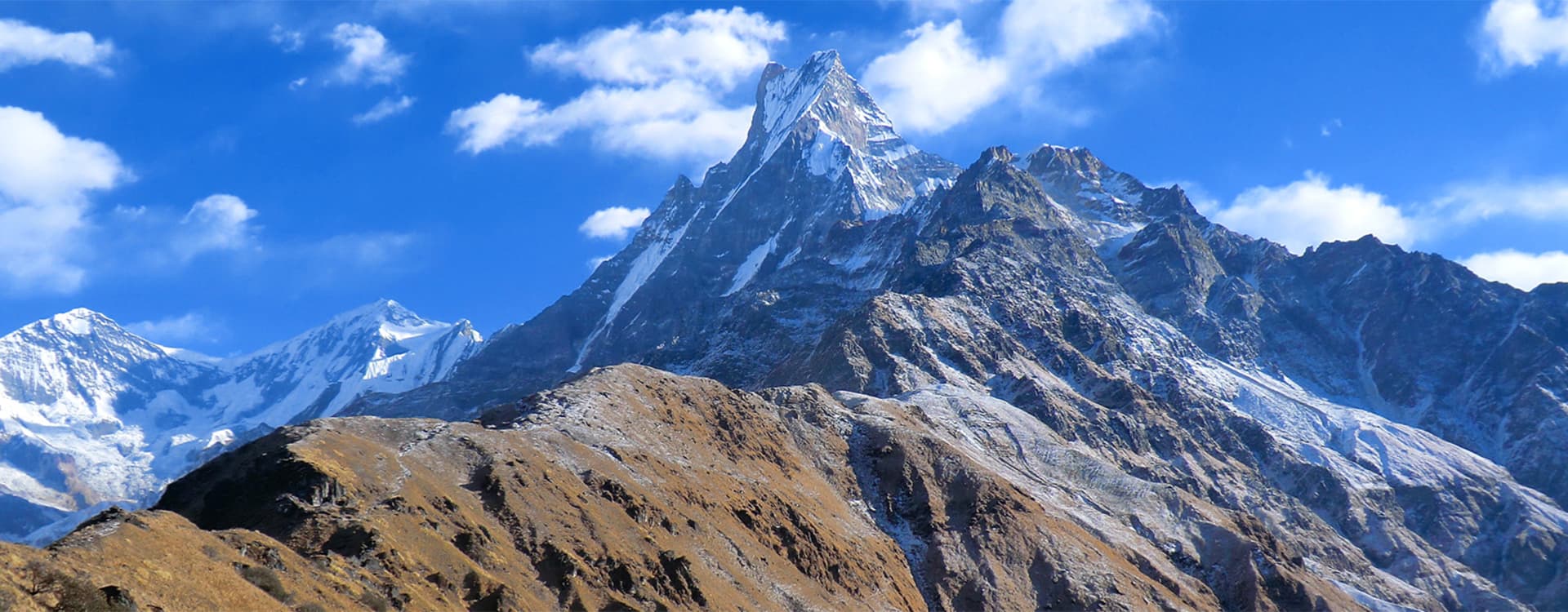Mardi Himal Trek