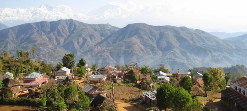Sirubari village tour