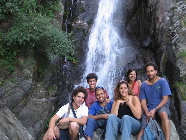Annapurna circuit trek