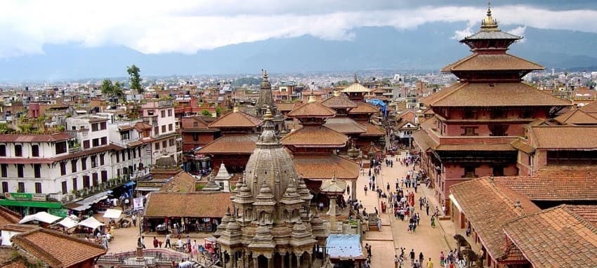 One Day Hikes and Tours Around Kathmandu