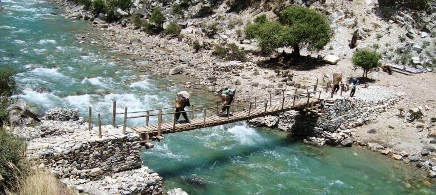 Trekking in Dolpa Region of Nepal