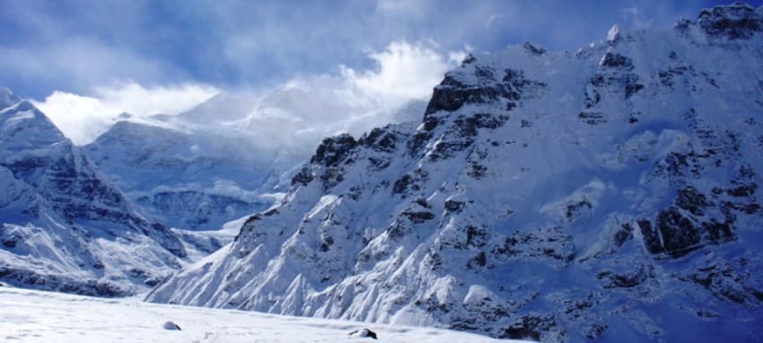 Trekking in Kangchenjunga Region of Nepal