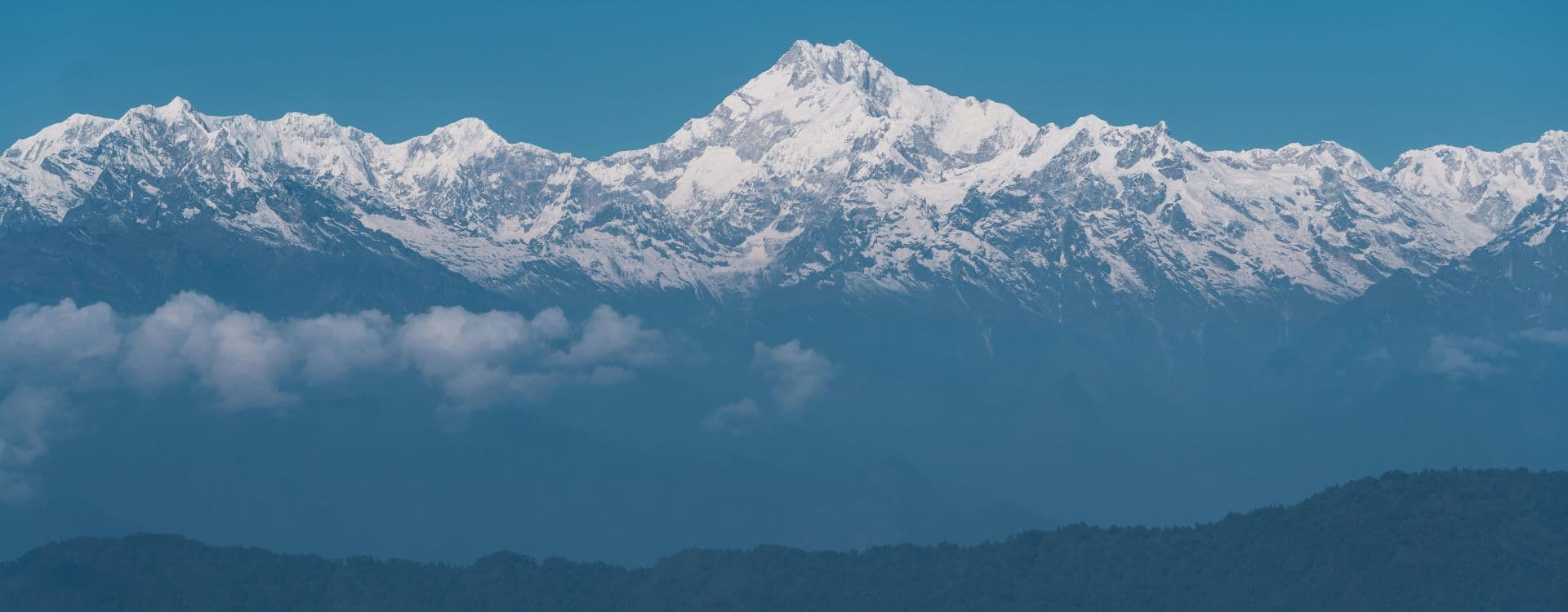 Trekking in Kangchenjunga Region of Nepal