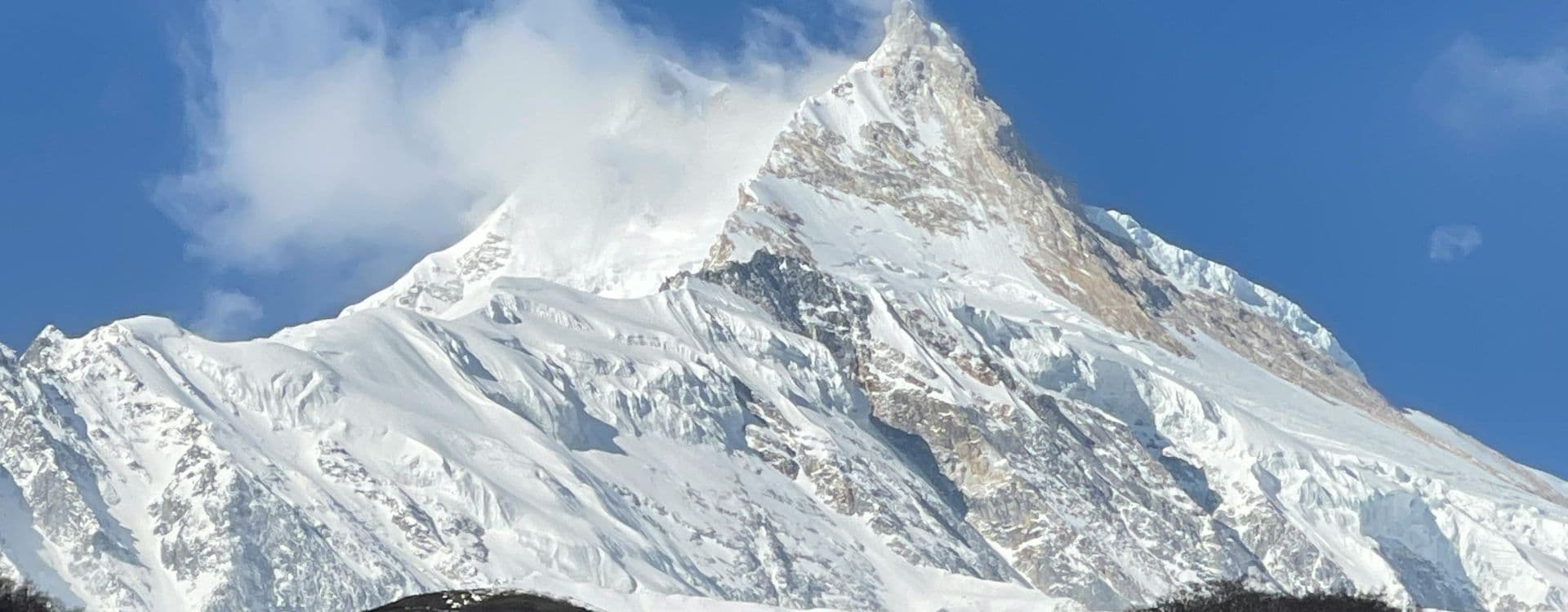 Trekking in Manaslu Region of Nepal