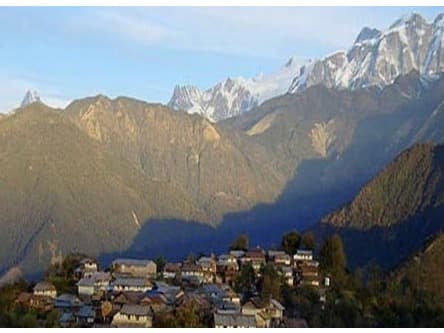 Ghalegaun Village Tour