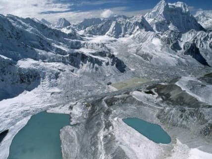 Gokyo lake Trek and Mt Everest panorama