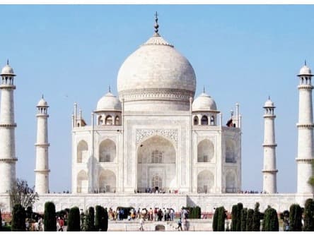 Golden Triangle Tour