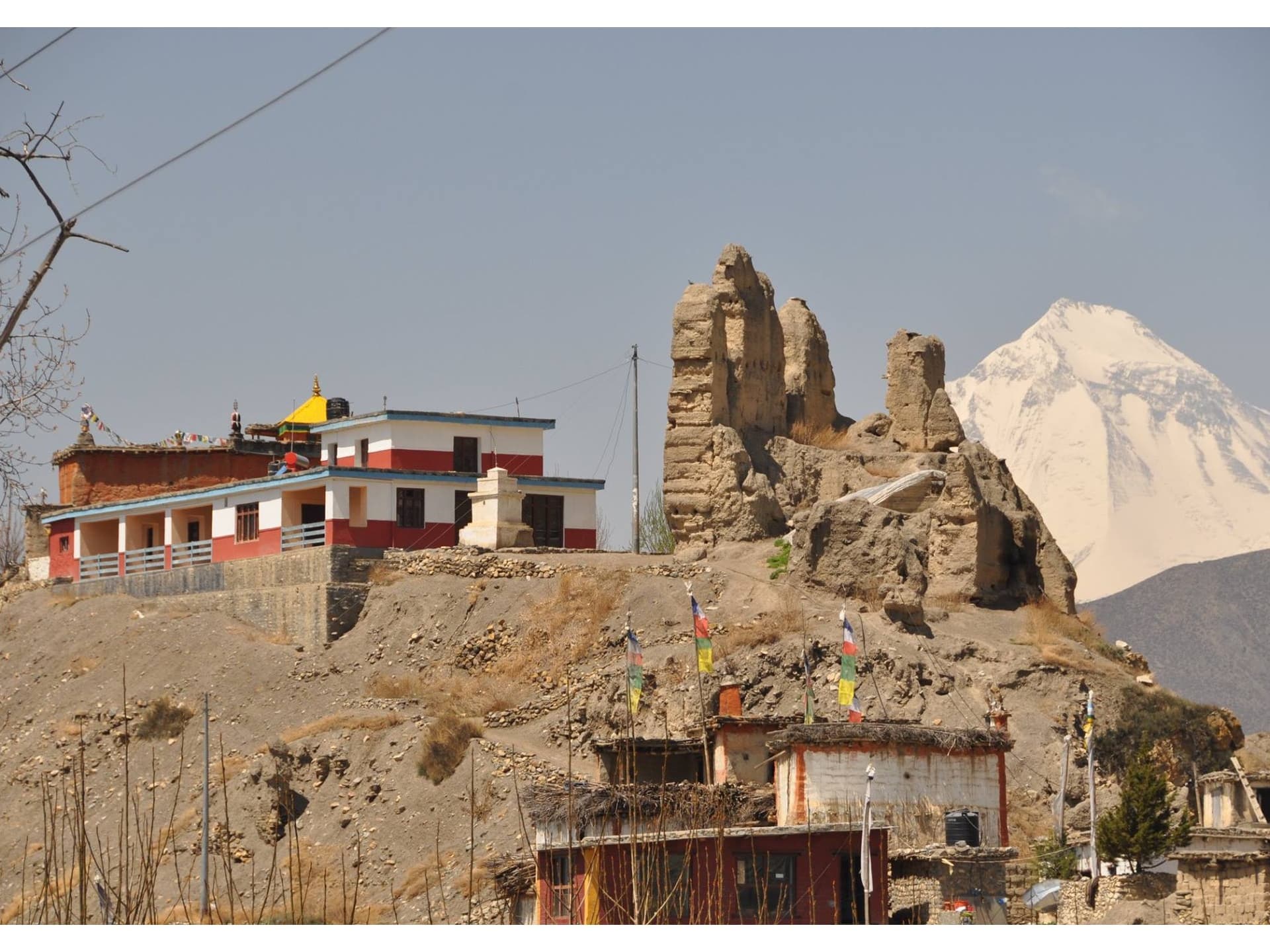 Jomsom Muktinath Trek (Short version)