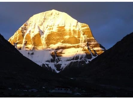 Lhasa - EBC - Kailash tour