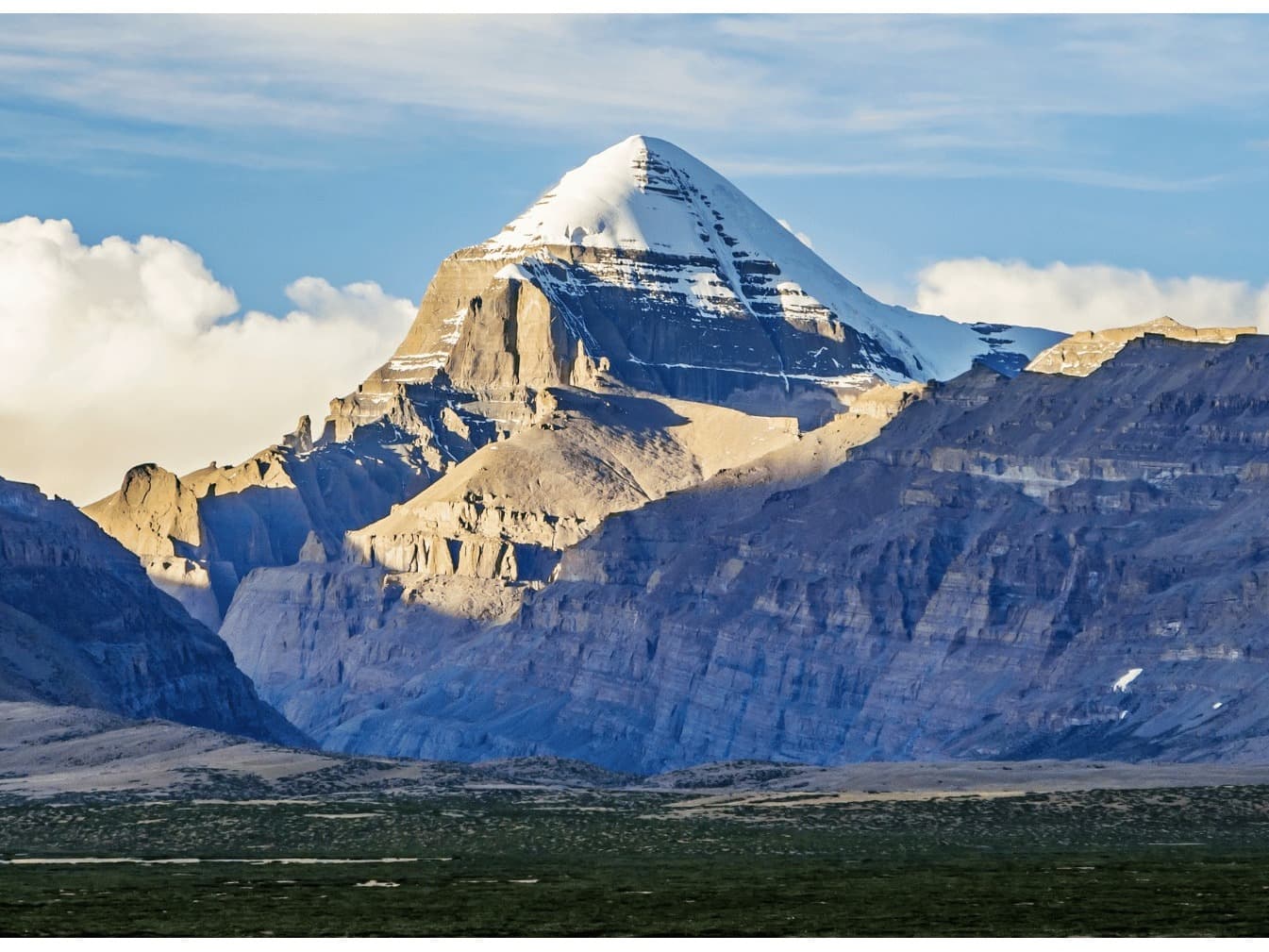 Mt. Kailash and Mansarovar Tour