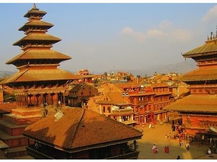 Nepal World Heritage Sites Tour